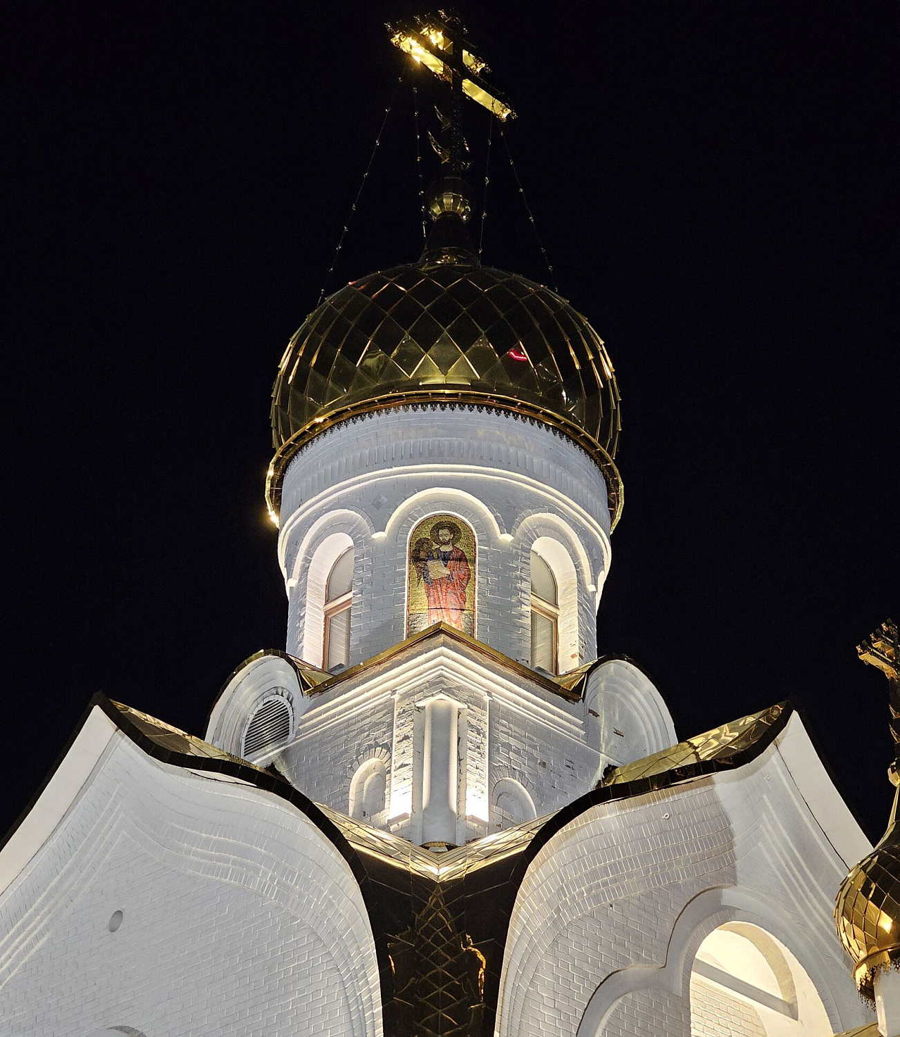 Храм Святителя Луки город Сургут