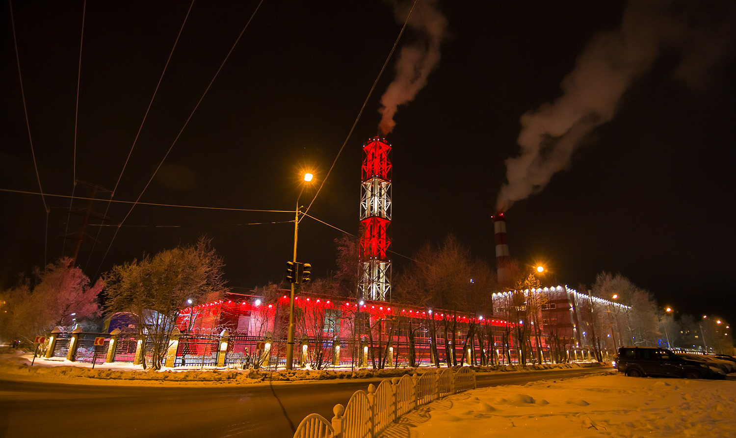Котельная Городские Тепловые Сети город Сургут